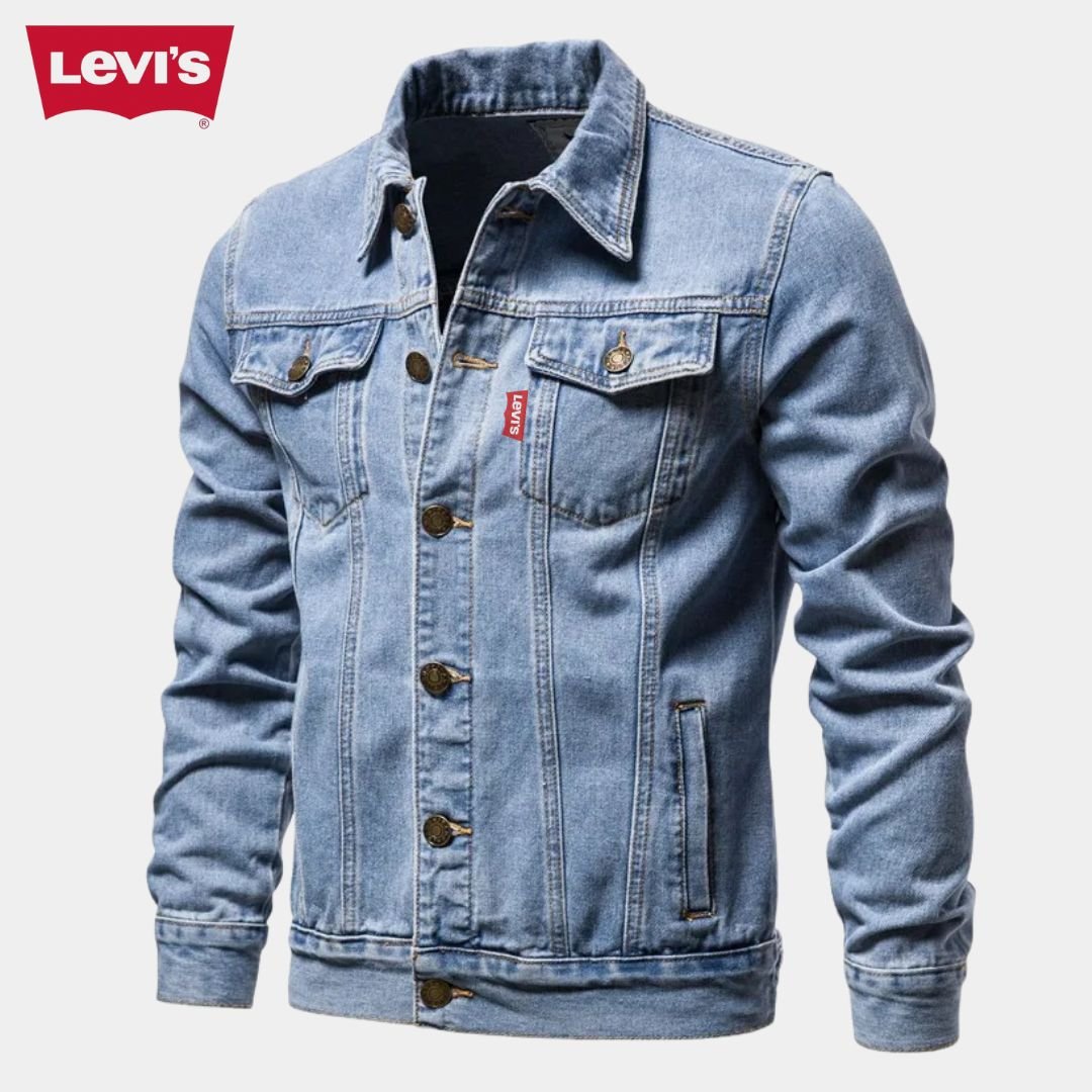 Levi’s™ Original Jeansjacka