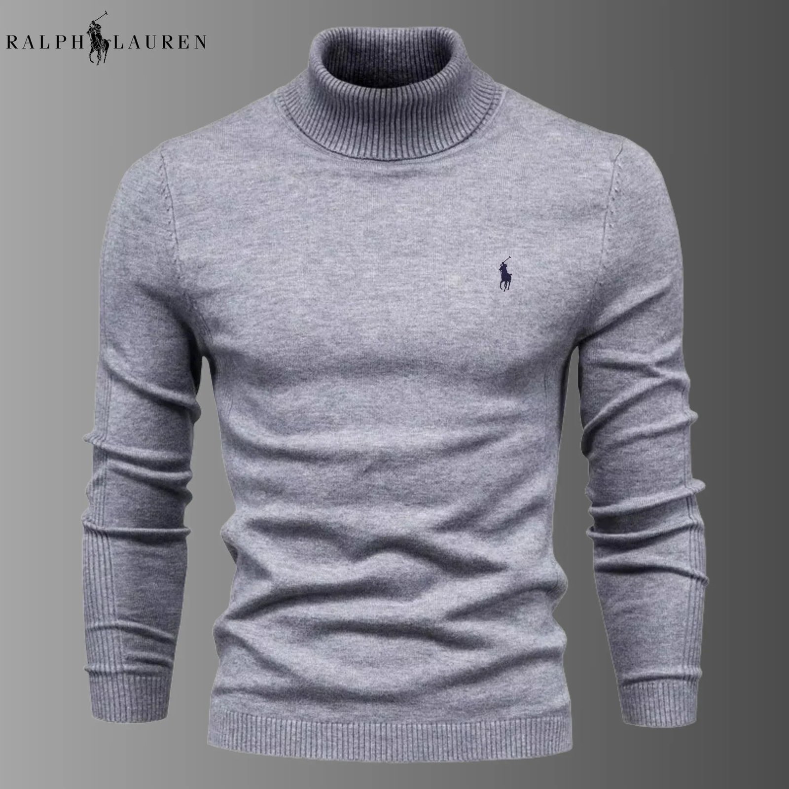 RL® Men’s Premium Sweater